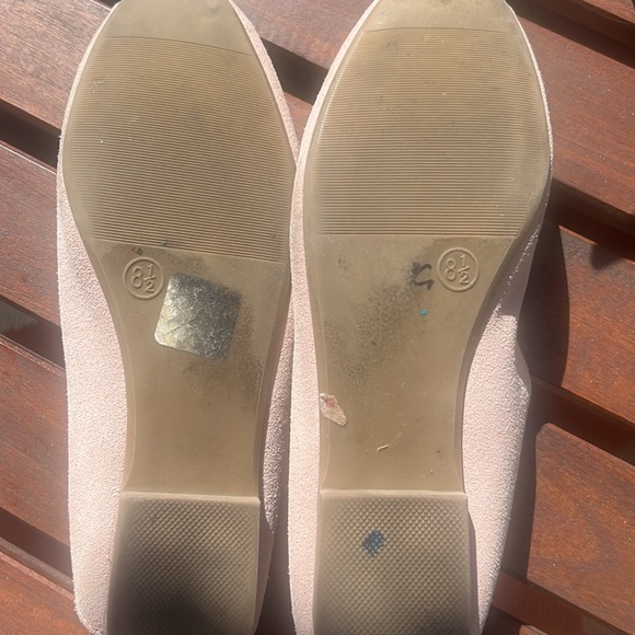 Beautiful pale rose shoes - Picture 3 of 6